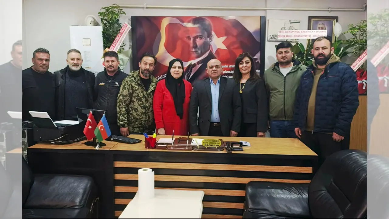 Başkan Atakan Demirci Tarafını Net Şekilde Açıkladı