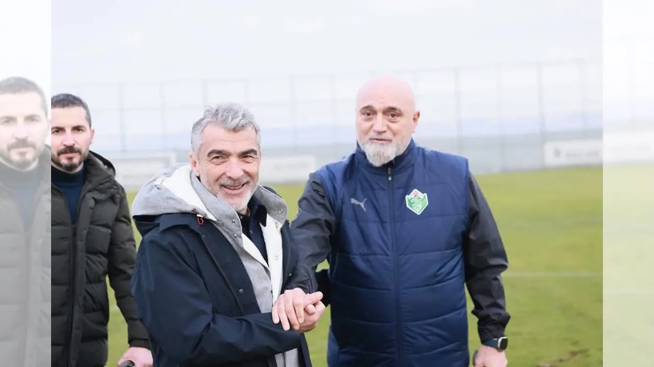 Cantürk Alagöz Göreve Devam Ediyor, Iğdır FK’da Transfer Hareketliliği Başlıyor