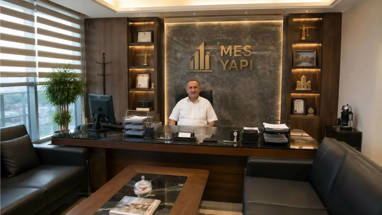Mes yapı  Hakkında Kurumsal Haber Metni