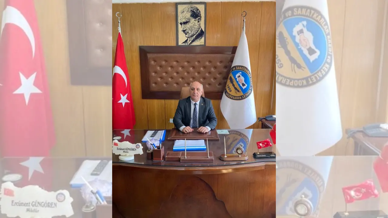 Ercüment Güngören’den Kurban Bayramı Mesajı