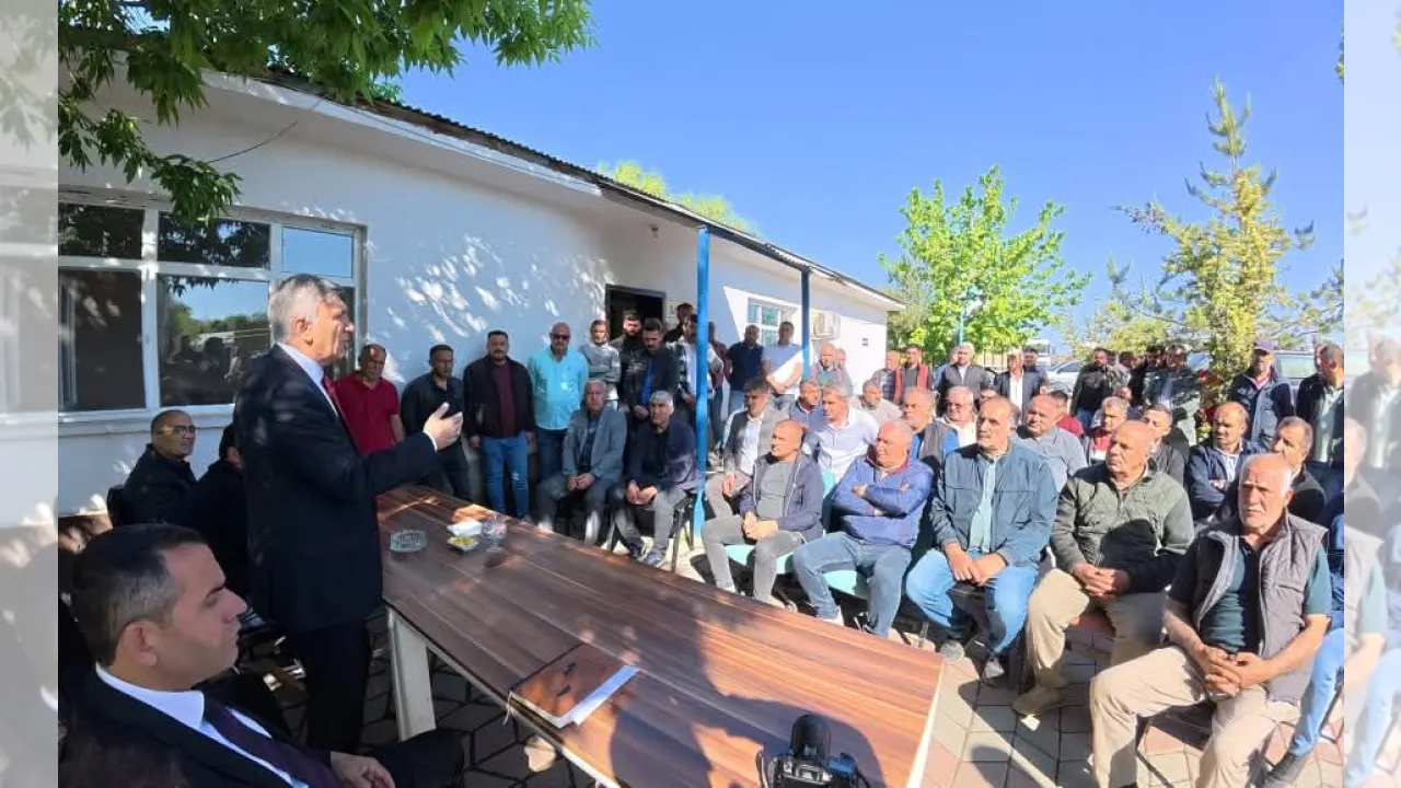 Genel Sekreter Ferhat Akkuş: Biz Büyük ve Güçlü Bir Aileyiz