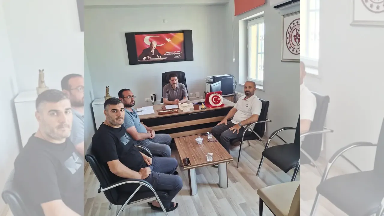 Iğdır Aralık Gençlik ve Spor İlçe Müdürü Mustafa Şeyran'dan Anlamlı Teşekkür