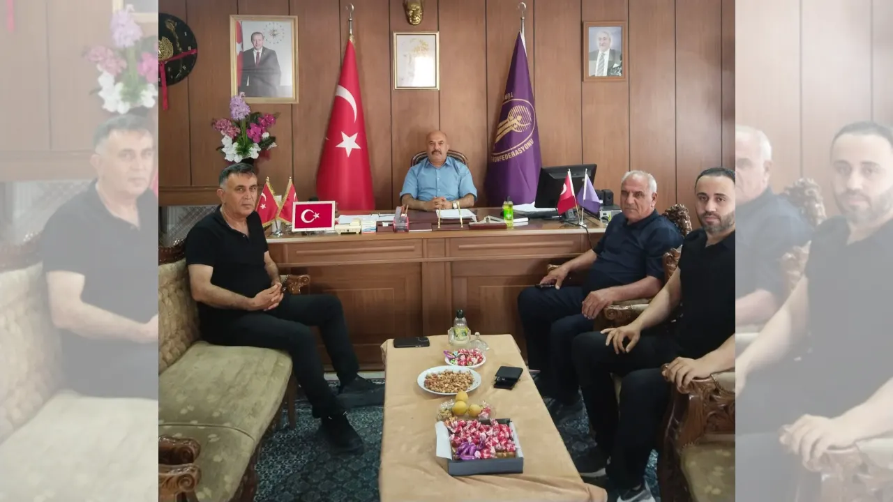 Anlamlı Ziyaretler İçin Teşekkür