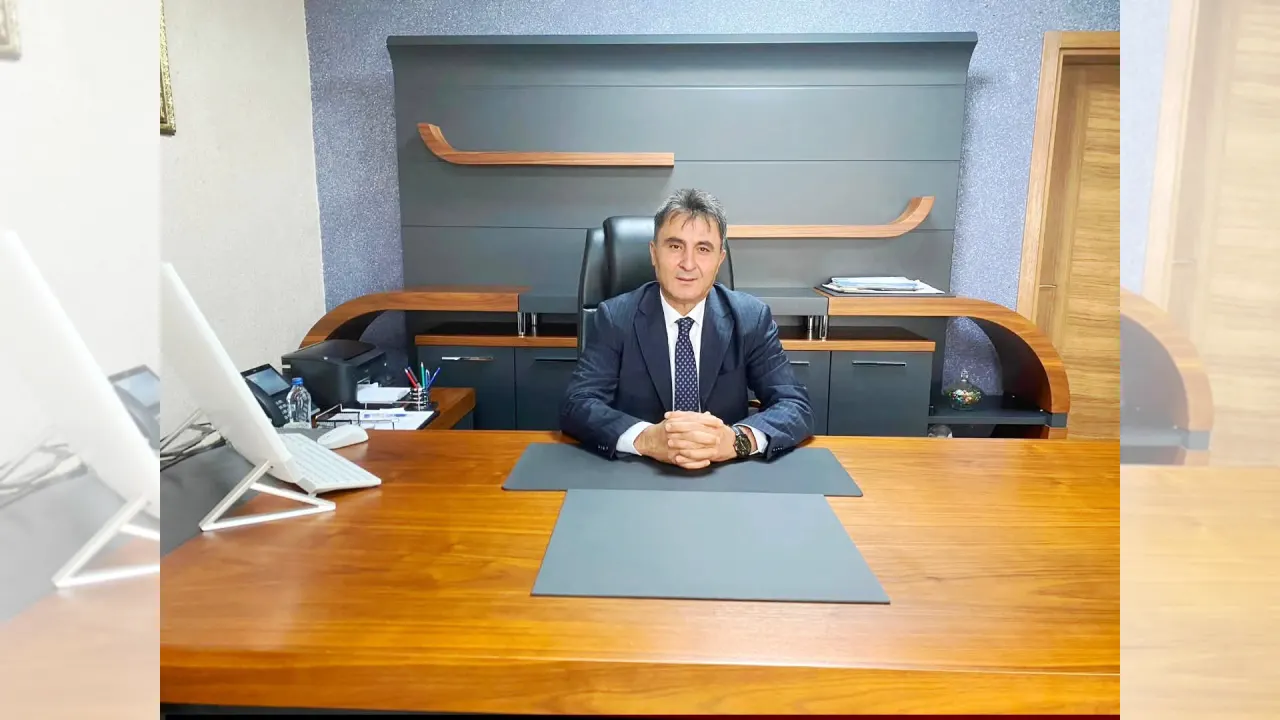 Iğdır İl Özel İdaresi Genel Sekreteri Yüksel Kasım Çarman Görevine Başladı