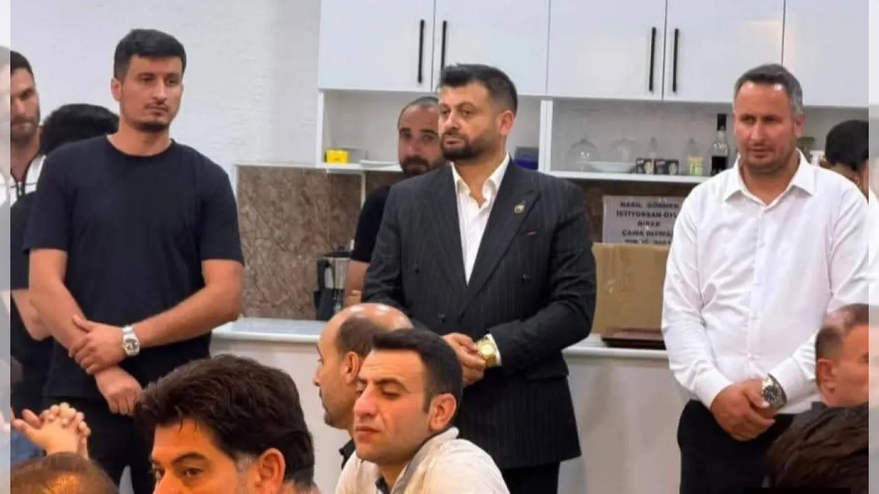 Iğdırlı İş İnsanı Serhat Kaya’dan Teşekkür Mesajı