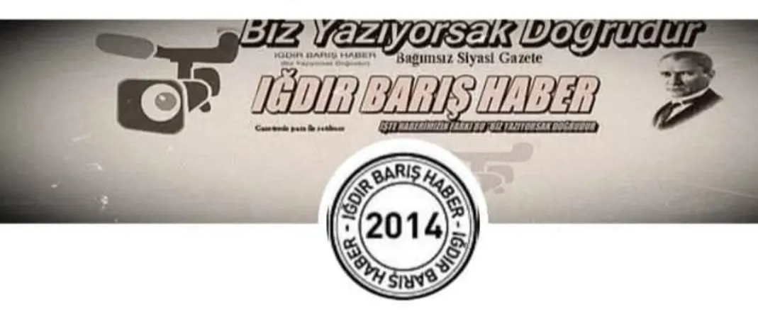 Iğdır Barış Gazetesi