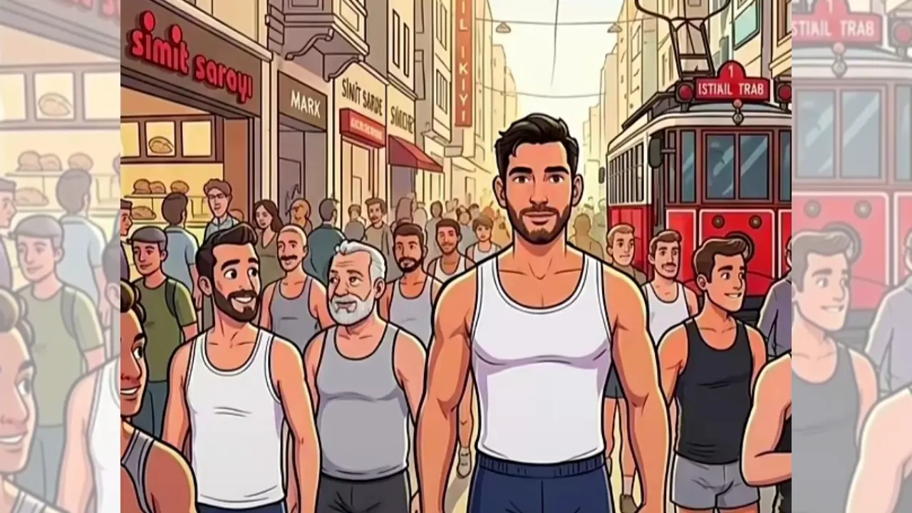 Ben Tahir Kavri, Çifte Standart Neden Sadece Erkeklere İşliyor?