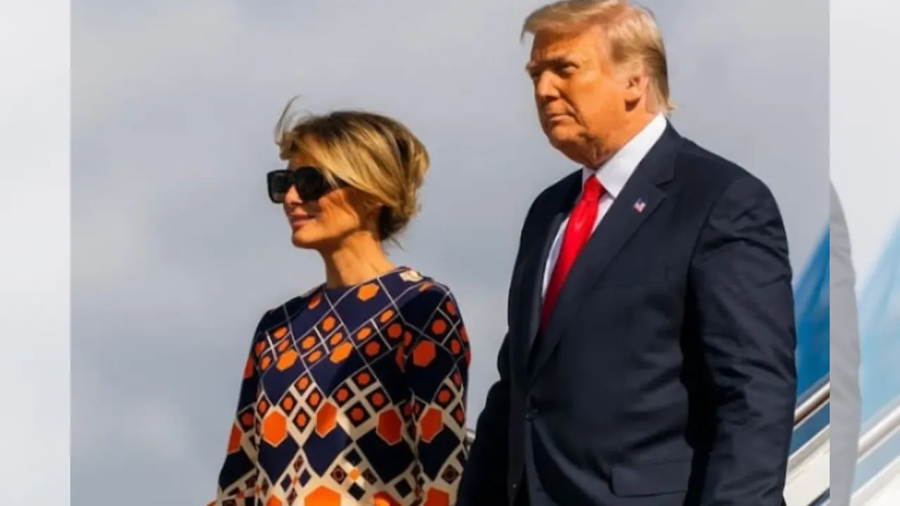 Trump ve Melania'nın Anıtkabir Ziyareti Programda Yer Almıyor