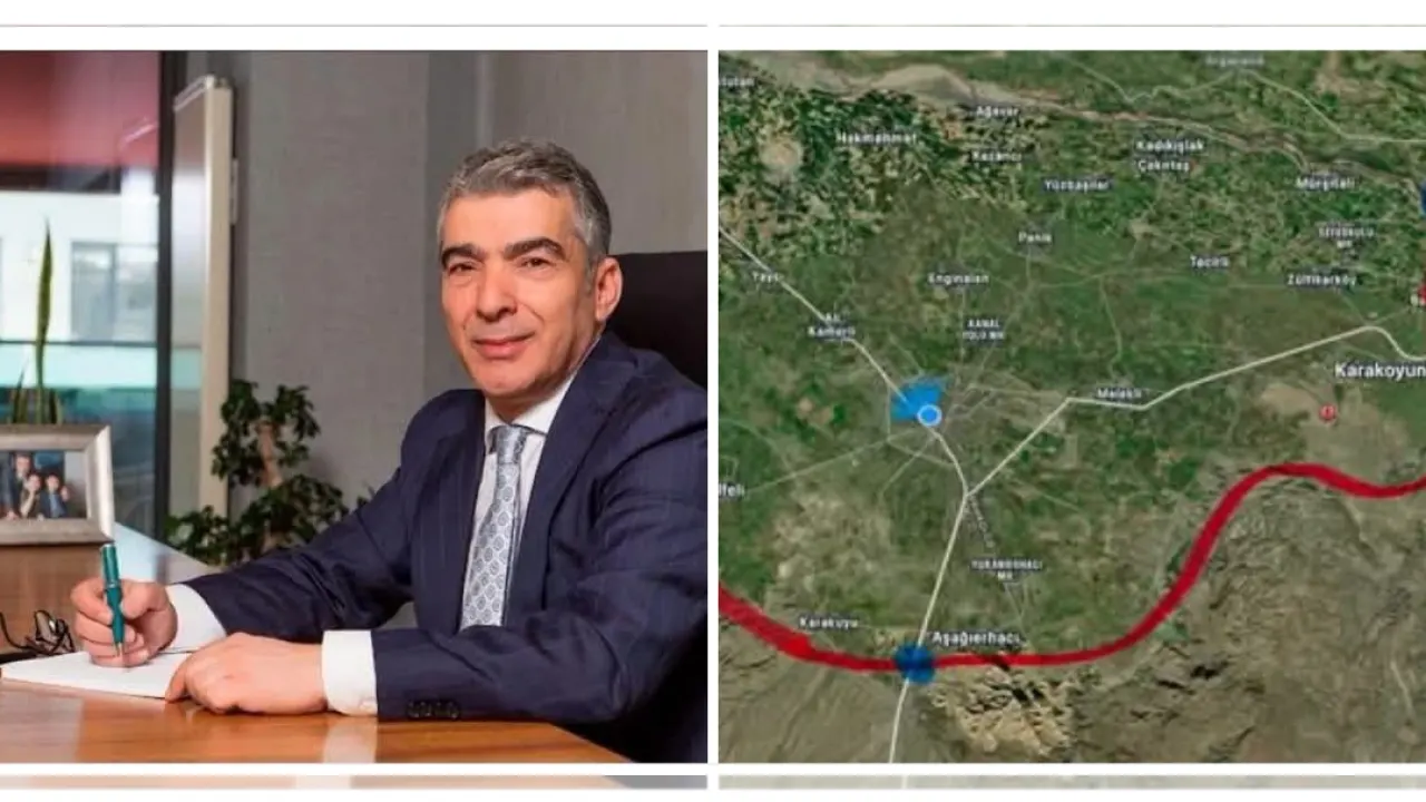 Iğdır’a Dev Ulaşım Yatırımı: Milletvekili Cantürk Alagöz’ün Girişimleriyle 50 Kilometrelik Çevre Yolu Projesinde Çalışmalar Sürüyor