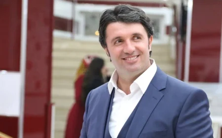 Tahir Talay’dan 29 Ekim Cumhuriyet Bayramı Mesajı