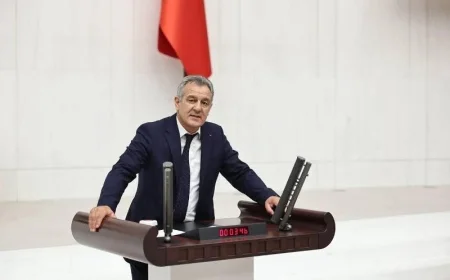 DEM Iğdır Milletvekili Yılmaz Hun: İzmir’de Kürtçe Halay Gözaltısı Utanç Tablosudur