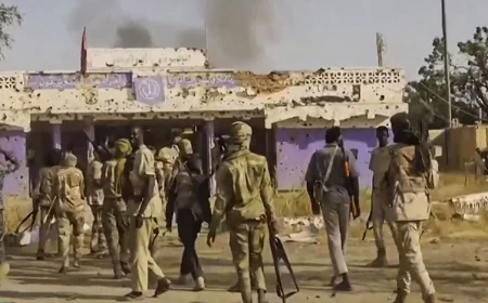 DSÖ: Sudan'dan endişe verici haberler geliyor