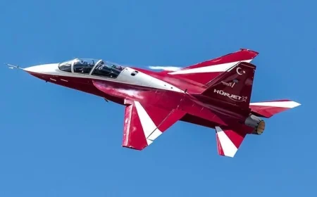 3.1 milyar euroluk imza! İspanya 45 adet HÜRJET alımını resmen onayladı!