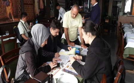 Turistlerin 59 bin lira hesap ödediği işletmeye denetim yapıldı!
