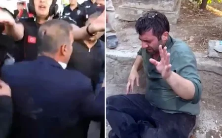 Şanlıurfa'da defin öncesi 'park' kavgası: 9 yaralı