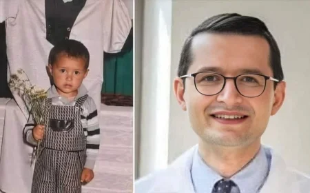Iğdır’ın köyünden Harvard’a. Hep birincilikle, hep 100% burslar alarak...