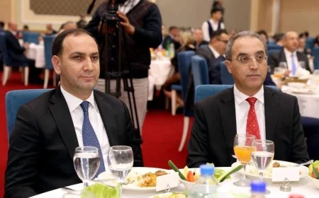 Türk ve Azerbaycan Bayraklarıyla 29 Ekim Coşkusu Nahçıvan’da Yaşandı