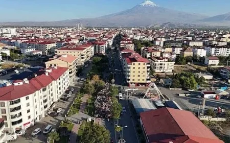 Iğdır’da Kiralık ve Satılık Daire Patlaması: “Ev Çok, Alıcı Yok!”  IĞDIR – Tahir Kavri | Gazeteci