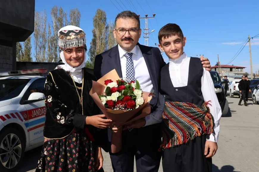 Iğdır Valisi Ercan Turan'dan "29 Ekim Cumhuriyet Bayramı" Mesajı