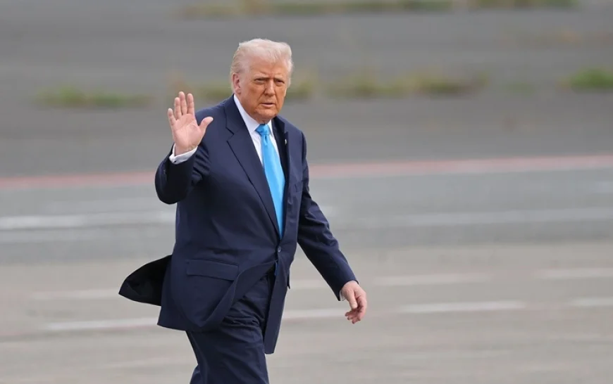 Trump: Gazze’de ateşkes devam ediyor