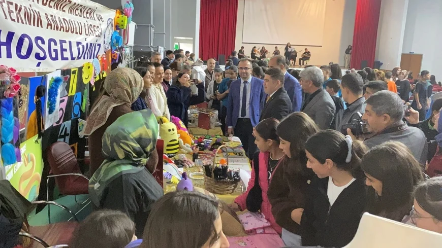 Iğdır’da “Liseye Geçişte Keşfet Tanı Karar Ver” Projesi Hayata Geçti