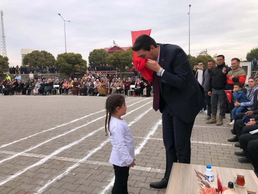 🇹🇷 Iğdır Karakoyunlu Kaymakamlığı, 29 Ekim Cumhuriyet Bayramı Coşkuyla Kutlandı