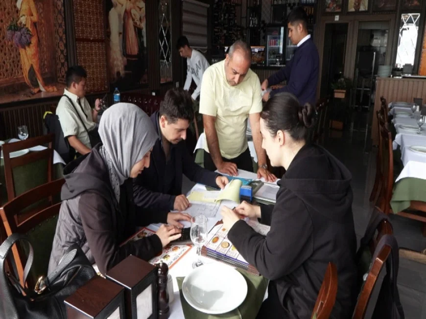 Turistlerin 59 bin lira hesap ödediği işletmeye denetim yapıldı!