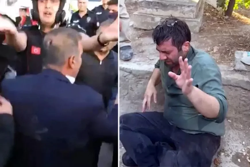 Şanlıurfa'da defin öncesi 'park' kavgası: 9 yaralı
