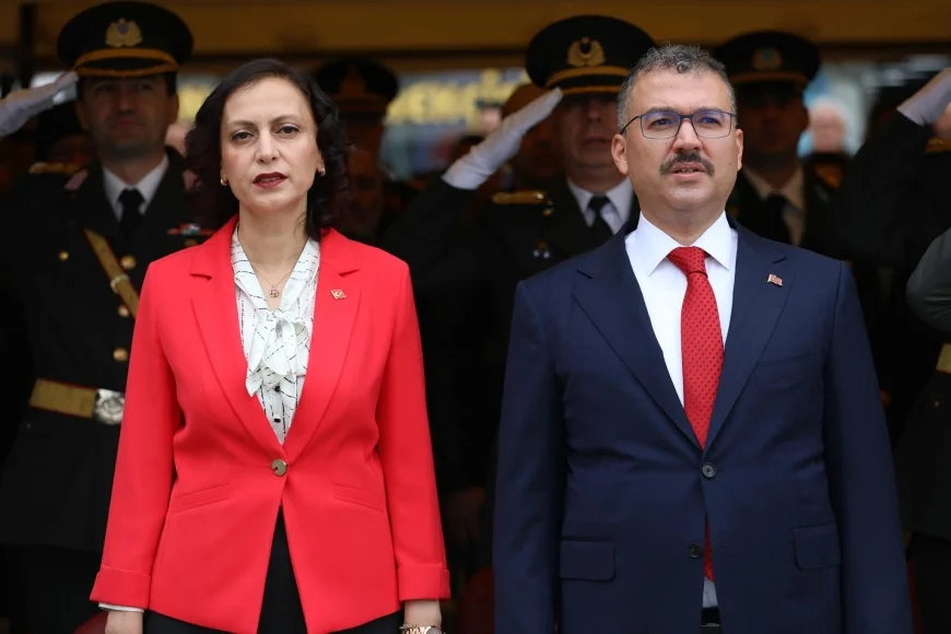 "Yüzyıllarca kutlanacak Cumhuriyetimiz…”🇹🇷