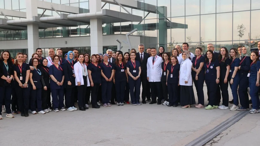 Bakanı Prof. Dr. Kemal Memişoğlu’nun Kocaeli Ziyareti