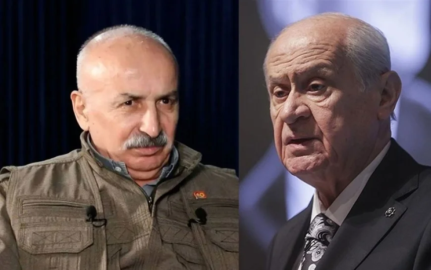 PKK'den Bahçeli’ye ‘umut hakkı’ çağrısı: ‘Söz değil icraat zamanı’