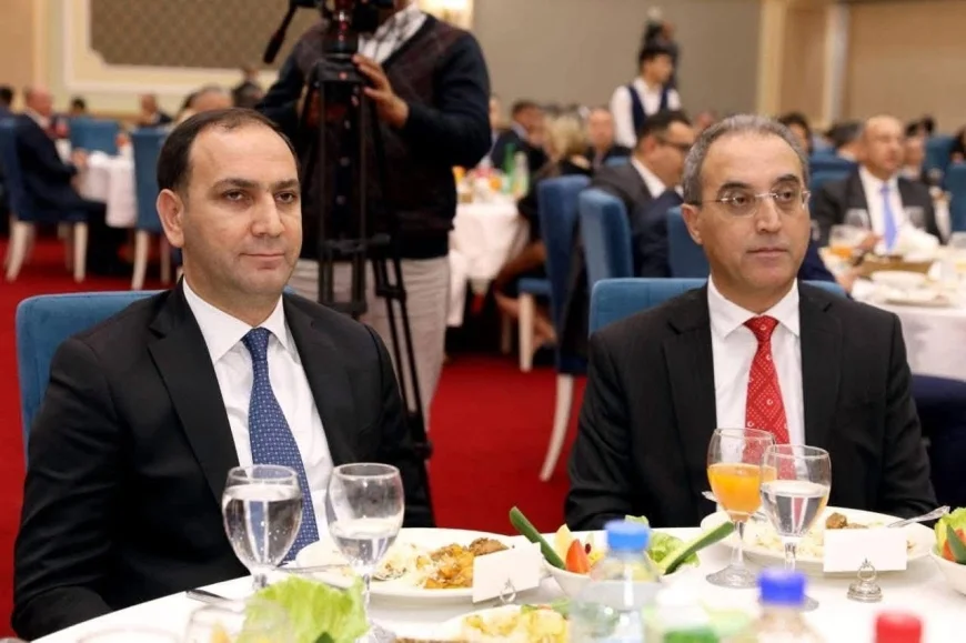 Türk ve Azerbaycan Bayraklarıyla 29 Ekim Coşkusu Nahçıvan’da Yaşandı