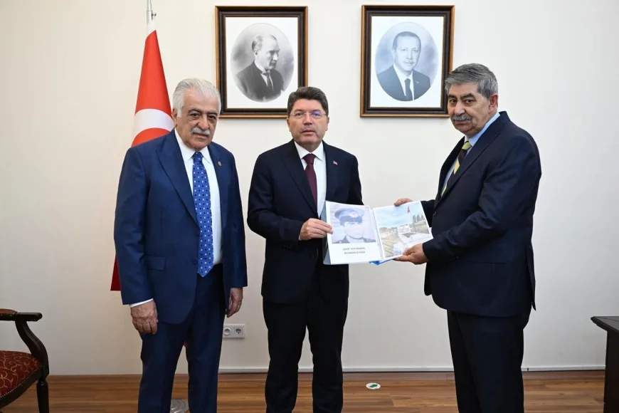 IĞDIR'da 26 Ağustos 1980'de terör saldırısında hayatını kaybeden makine mühendisi Behman Ayrım’a, 45 yıl sonra resmen 'şehit' ünvanı verildi