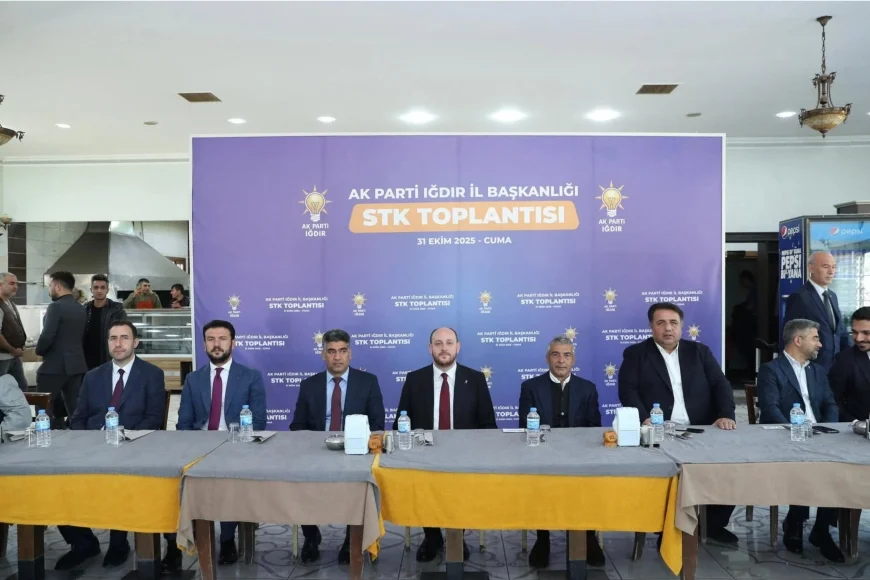 AK Parti Genel Başkan Yardımcısı Ahmet Büyükgümüş: “Terörün olduğu yerde demokrasi olamaz”