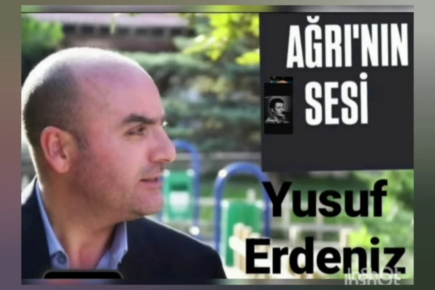 Ağrı'nın Sesi Yusuf Erdeniz: 50 Yıllık Hasret ve Gözyaşı Türkiye’nin En Büyük İhtiyacı Barış!!