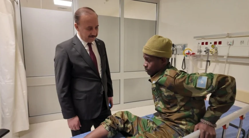 Isparta'da askeri kışlada kavga! 2'si ağır çok sayıda yaralı asker var