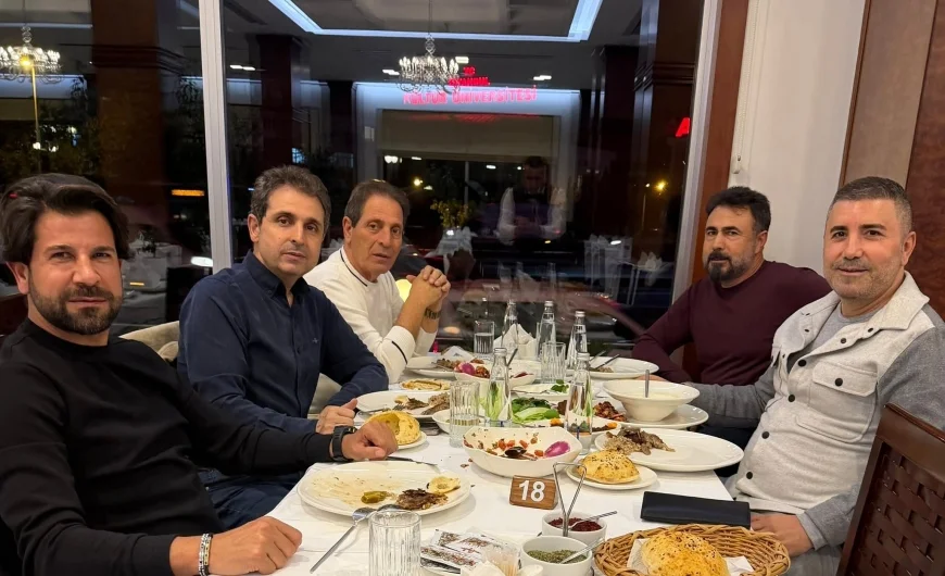 Iğdırlı İş İnsanları İstanbul’da Buluştu