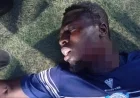 Nijerya’da dehşet: Taraftar futbolcunun boğazını kesti