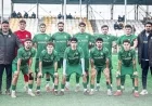Alagöz Holding Iğdır FK U19 Deplasmandan Galibiyetle Döndü