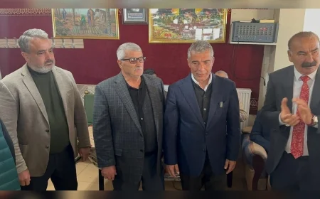 Iğdır’da 14 Yıllık Husumet Barışla Sona Erdi