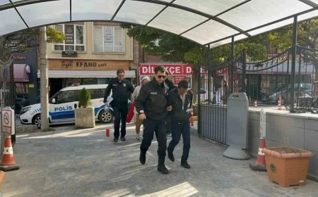 Eskişehir'de Otobüs Muavini Taciz İddiasıyla Adliyede