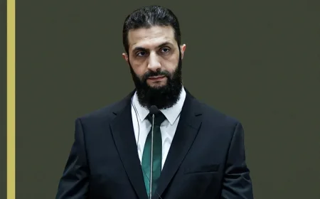 Ahmed Şara'nın iki kardeşi üst düzey görevlerde, büyük ağabey cezalı