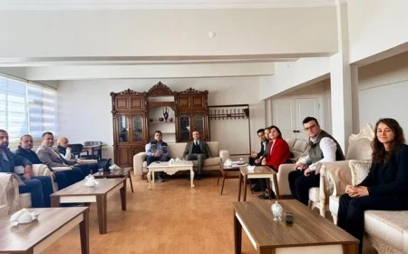 IĞDIR’DA PAYDAŞ TOPLANTISI GERÇEKLEŞTİRİLDİ