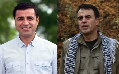 Nurettin Demirtaş, kardeşi Selahattin üzerinden uyardı: ‘İsmi etrafında oyunlar kuruluyor’