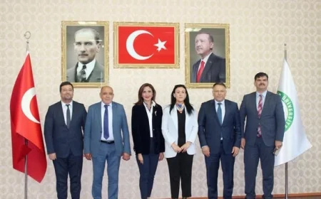 IĞDIR’DA TARIMA KADIN ELİ DEĞECEK: ÖNEMLİ İŞ BİRLİĞİ PROTOKOLÜ İMZALANDI