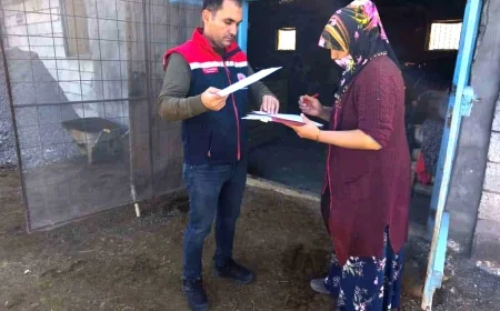 UZMAN ELLER PROJESİ KAPSAMINDA İŞLETME DENETİMLERİ SÜRÜYOR