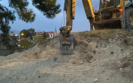 Kazı yapan işçiler buldu! Topraktan kemikler çıktı, işin sırrı sonradan çözüldü