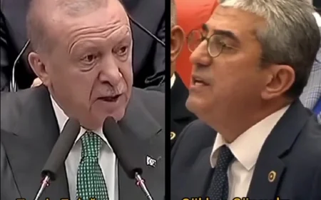 Gökhan Günaydın’dan Erdoğan’a: “Şanzıman Nasıl Dağıtılır Biliyor musunuz?”❗️👇😳