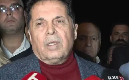 ESENYURT BELEDİYE BAŞKANI AHMET ÖZER 378 GÜN SONRA TAHLİYE EDİLDİ:❗️