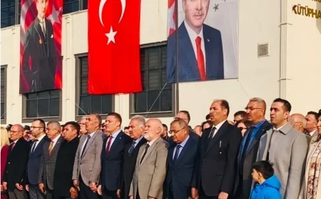 Iğdır Havalimanı Müdürü Fikret Bağca’dan 14 Kasım Mesajı: